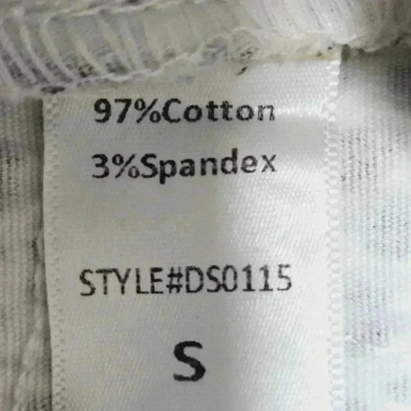 Mustard Seed Leopard Animal Print Shorts Size S - Picture 6 of 7